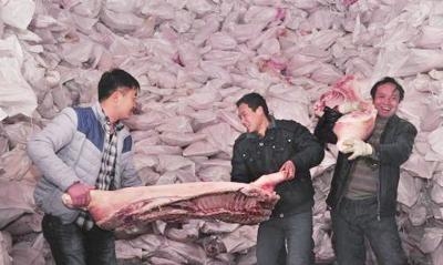 商务部：向内蒙古等6地区投放中央储备肉达万吨