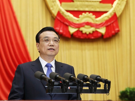 李克强：调整种养结构 加快推进农业现代化