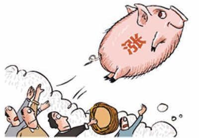 请相信！后期猪价有望突破8元/斤