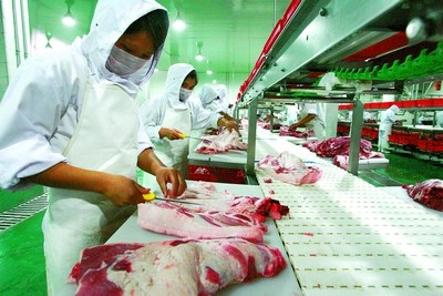 2015年欧盟猪肉价格仍将持续疲软