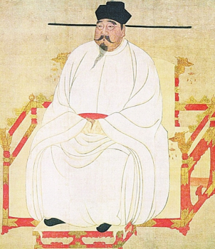 原来皇帝也养猪