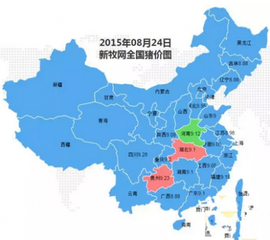 屠宰商计划增加收猪量，9月猪价将加快回升？