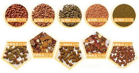 饲料添加剂的合理选择与应用
