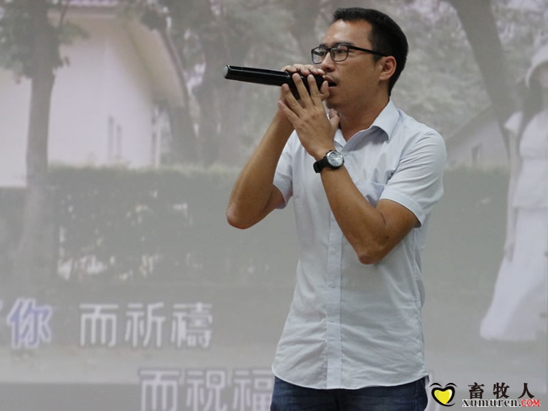 播恩文化月唱K比赛单人第三名