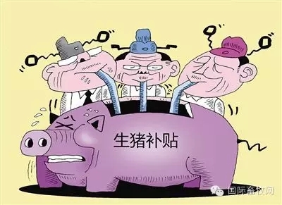 广东2015年查办涉农犯罪1277人 生猪补贴被占逾6千万