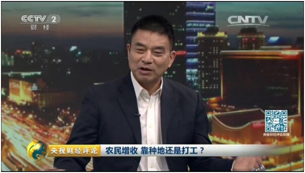 养猪户一年收入20万不是梦 刘永好心中的现代农业