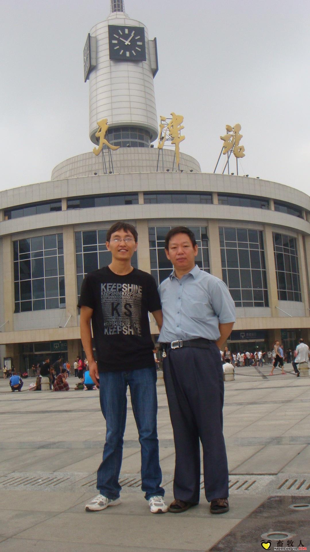 2011年--我和博士
