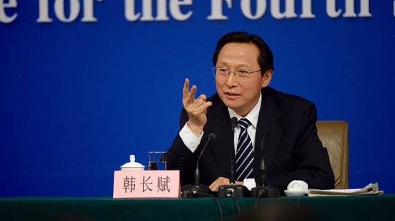 农业部部长韩长赋说了“农业补贴不会因三权分置减少“，请大家放心