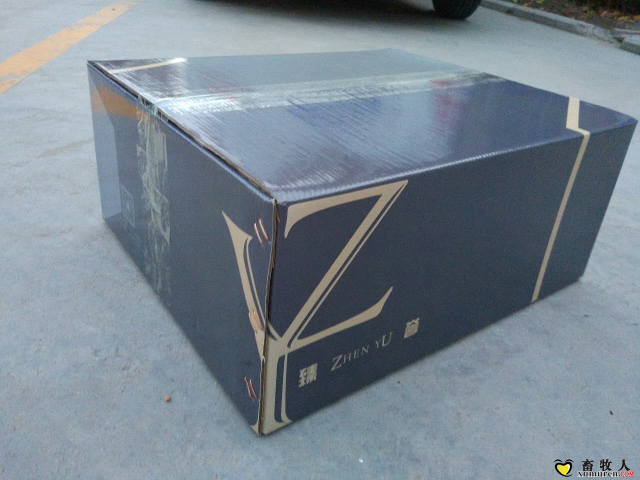 外包装