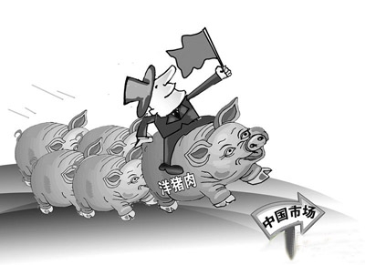 这个因素严重影响国内猪价，背后原因可怕……
