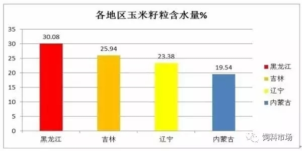东北地区玉米霉变情况调研报告！