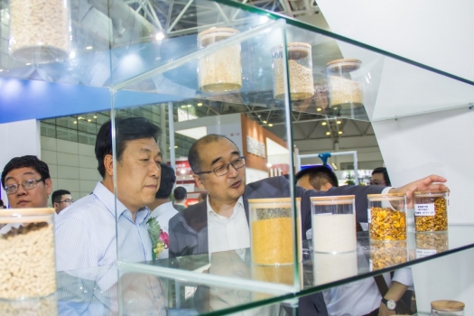 中粮饲料以引领行业姿态闪耀2017中国饲料工业展览会