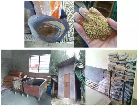 猪场饲料存放一定要注意的5个要点