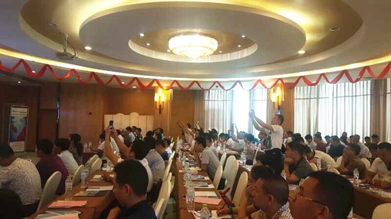 家禽健康养殖研讨会暨维肠安新品发布会圆满成功