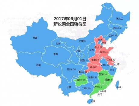 北方多地猪价止跌，行情是否劫后重生一路上涨？