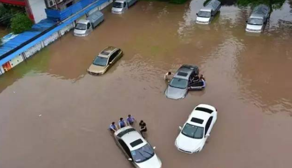 南方多省遭暴雨 中国气象局进入四级应急状态|猪场如何处理