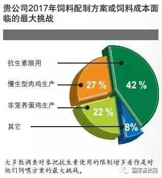2017全球营养与饲料大调查：无抗饲料已大势所趋