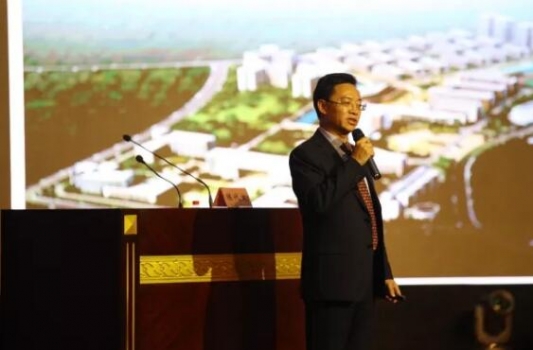 陈代文：饲料工业转型升级的科技创新