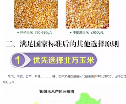 必须知道的什么样的玉米喂猪最好_03.png
