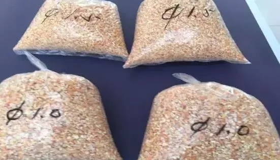 如何解决饲料生产过程中成品分级