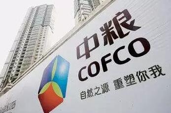 中粮拟近83亿元整合为玉米深加工平台