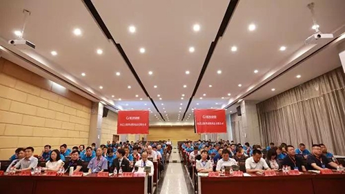 200多动保经销商慕名考察，这家内蒙古企业如何掀起新浪潮？
