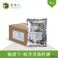 肠舒宁--枯草芽孢杆菌