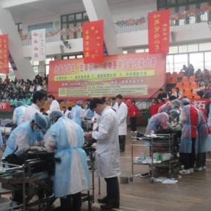 首届全国大学生"生泰尔杯"动物医学专业技能大赛圆满落幕