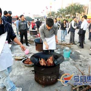 沥林：自行车暨鹅文化节　吸金64亿