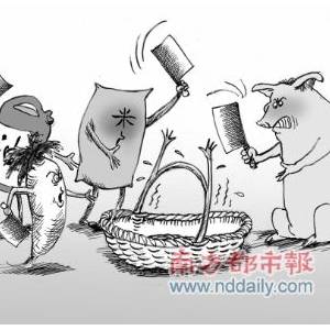 广东省物价局：明年初猪肉或恢复性上涨