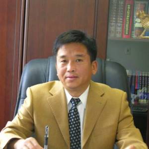 马红刚：北京九州大地生物技术集团股份有限公司董事长、总裁