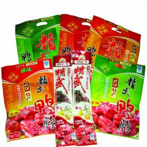 “精武鸭脖”造就一批千万富豪