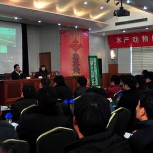 宋学宏：健康养殖是水产养殖业的方向