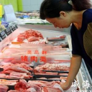 猪肉零售价上涨1元 生猪出栏价下降1毛