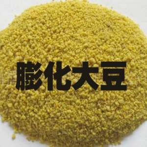 怎样检查膨化大豆质量