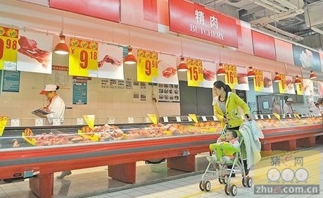 重庆市生猪价格涨幅明显缩小 进入波动期