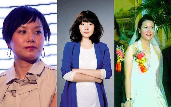 3位首富女儿谁会更成功？