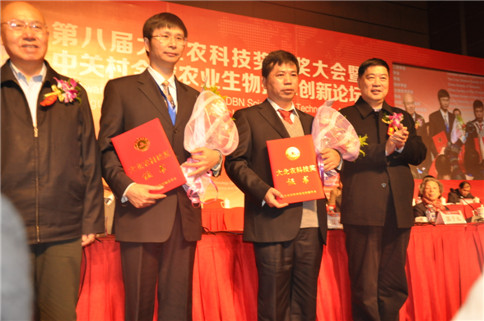 饲料用酶技术的应用每年节省饲料成本9亿元以上