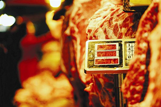 内蒙古将补库800吨储备猪肉