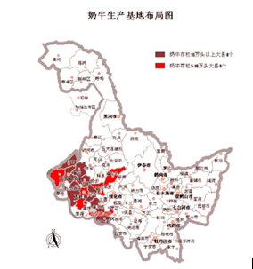 黑龙江乳业投资热： 缘何“大佬们”前赴后继北上？