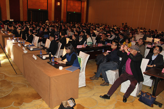 2015’中国农业家年会，农业家的“家”--中国农业家俱乐部盛装亮相