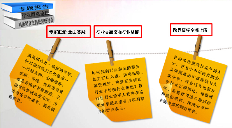各路专家精英邀您揭秘“蛋周期”