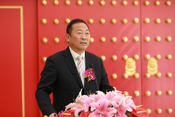 热烈祝贺江苏世昌农牧股份有限公司新三板挂牌仪式圆满成功