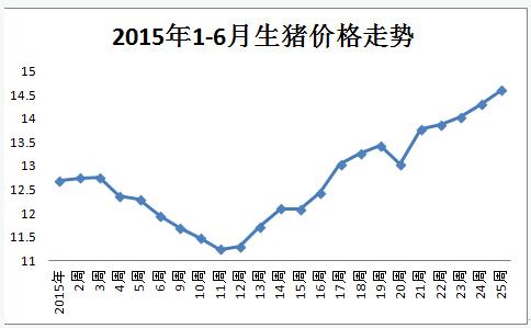 生猪价格短期内快速上涨未必是好事