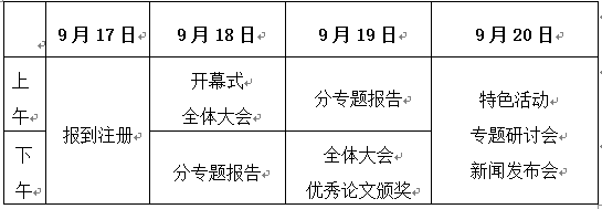 关于举办“2015中国猪业科技大会暨中国畜牧兽医学会2015年学术年会“的第二轮通知