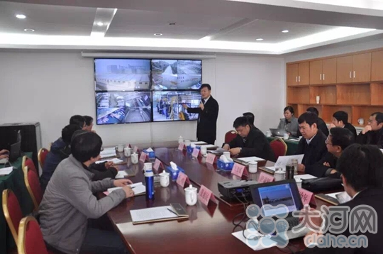 农业部对牧原股份进行专项调研