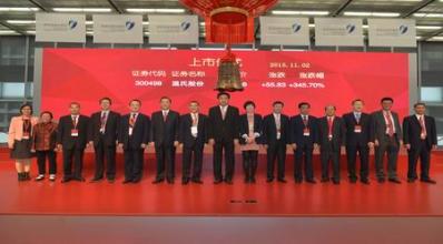 是什么成就了温氏股份，驱动企业快速成长？
