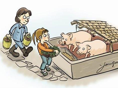最严环保税来袭，养猪人如何见招拆招？