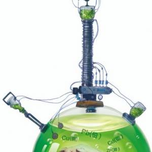 猪饲料中的“元素周期表”